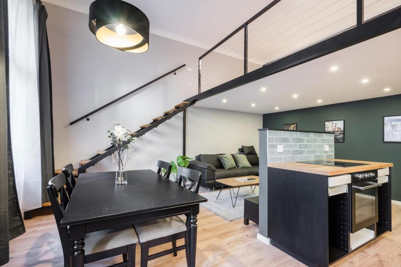 R38 Boutique Apartments, Best Location By Bqa Budapest Ngoại thất bức ảnh