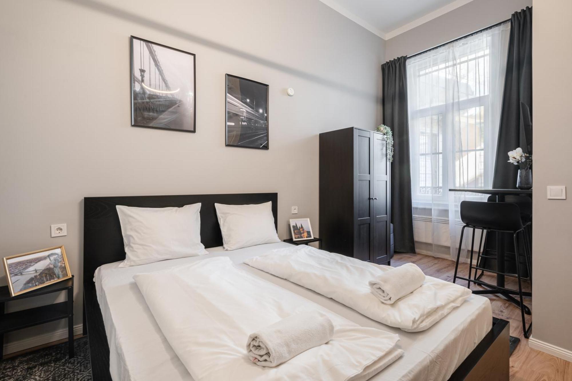 R38 Boutique Apartments, Best Location By Bqa Budapest Ngoại thất bức ảnh