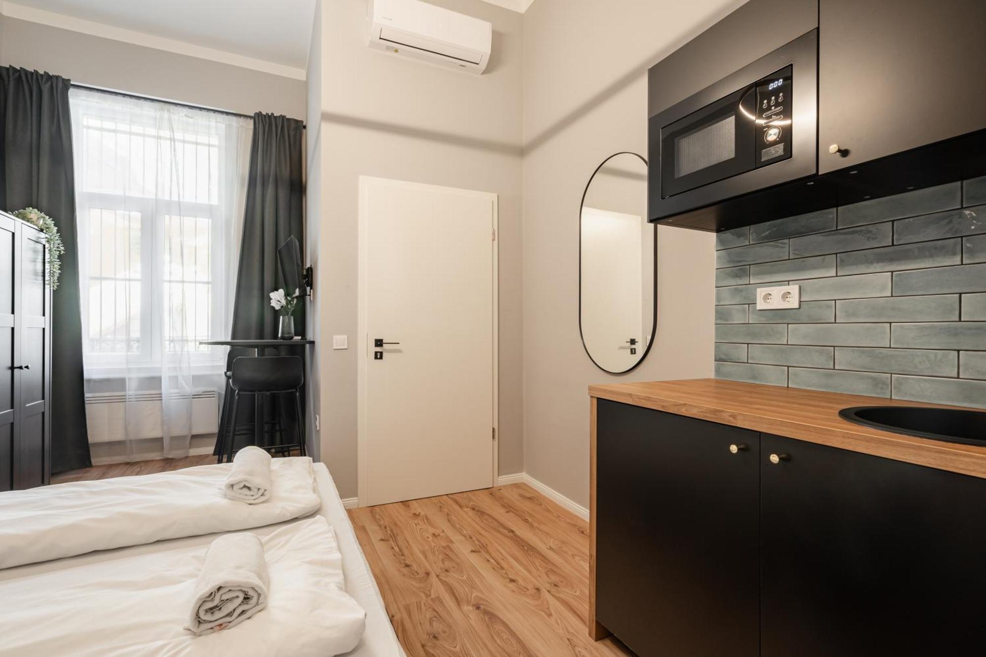 R38 Boutique Apartments, Best Location By Bqa Budapest Ngoại thất bức ảnh