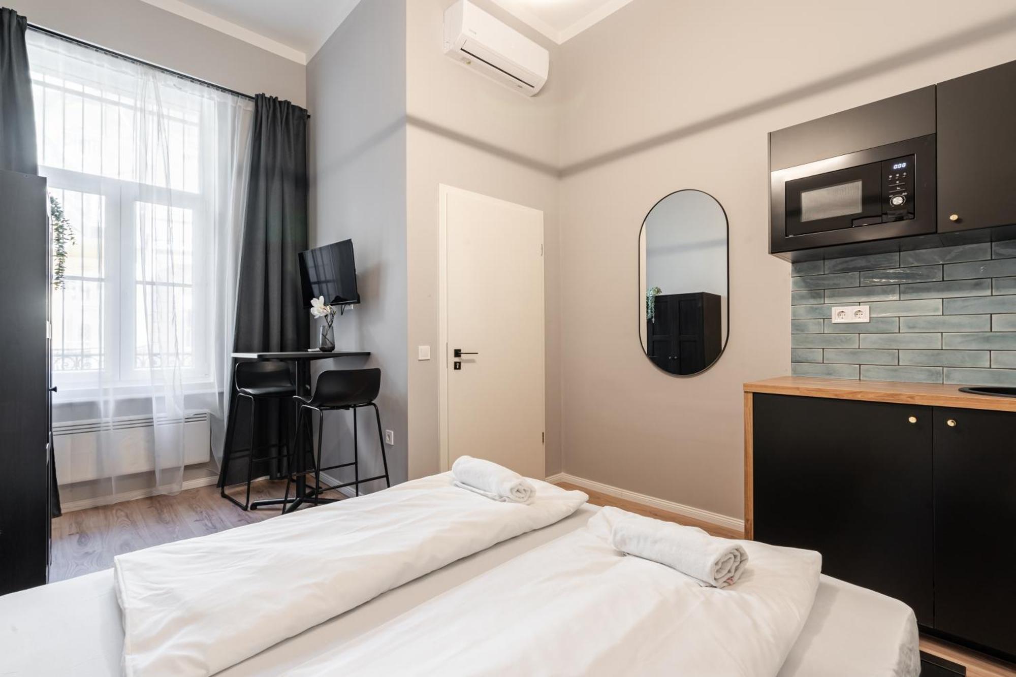 R38 Boutique Apartments, Best Location By Bqa Budapest Ngoại thất bức ảnh