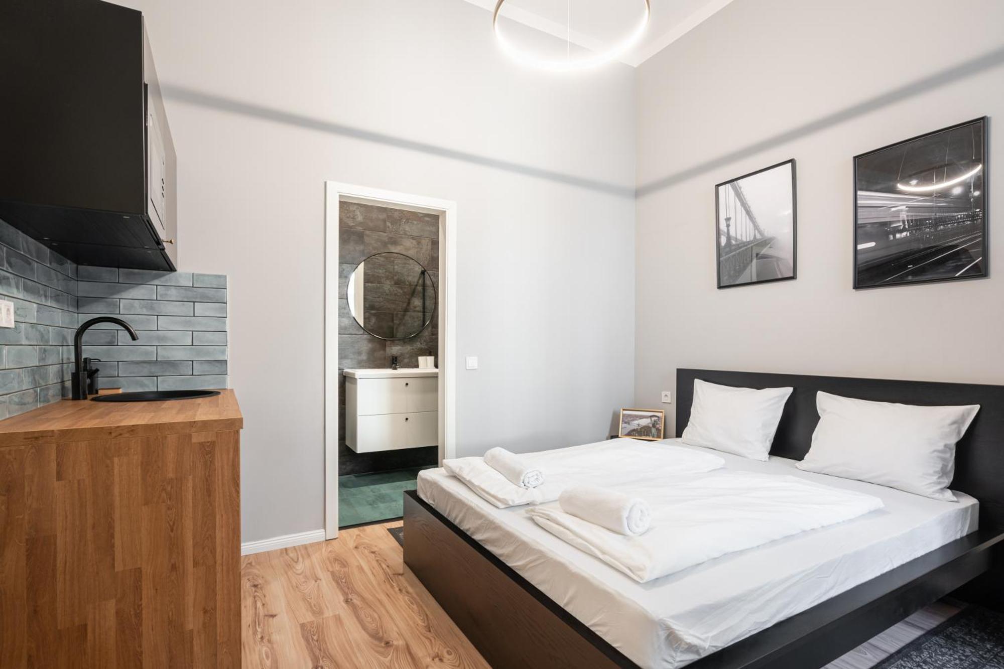 R38 Boutique Apartments, Best Location By Bqa Budapest Ngoại thất bức ảnh