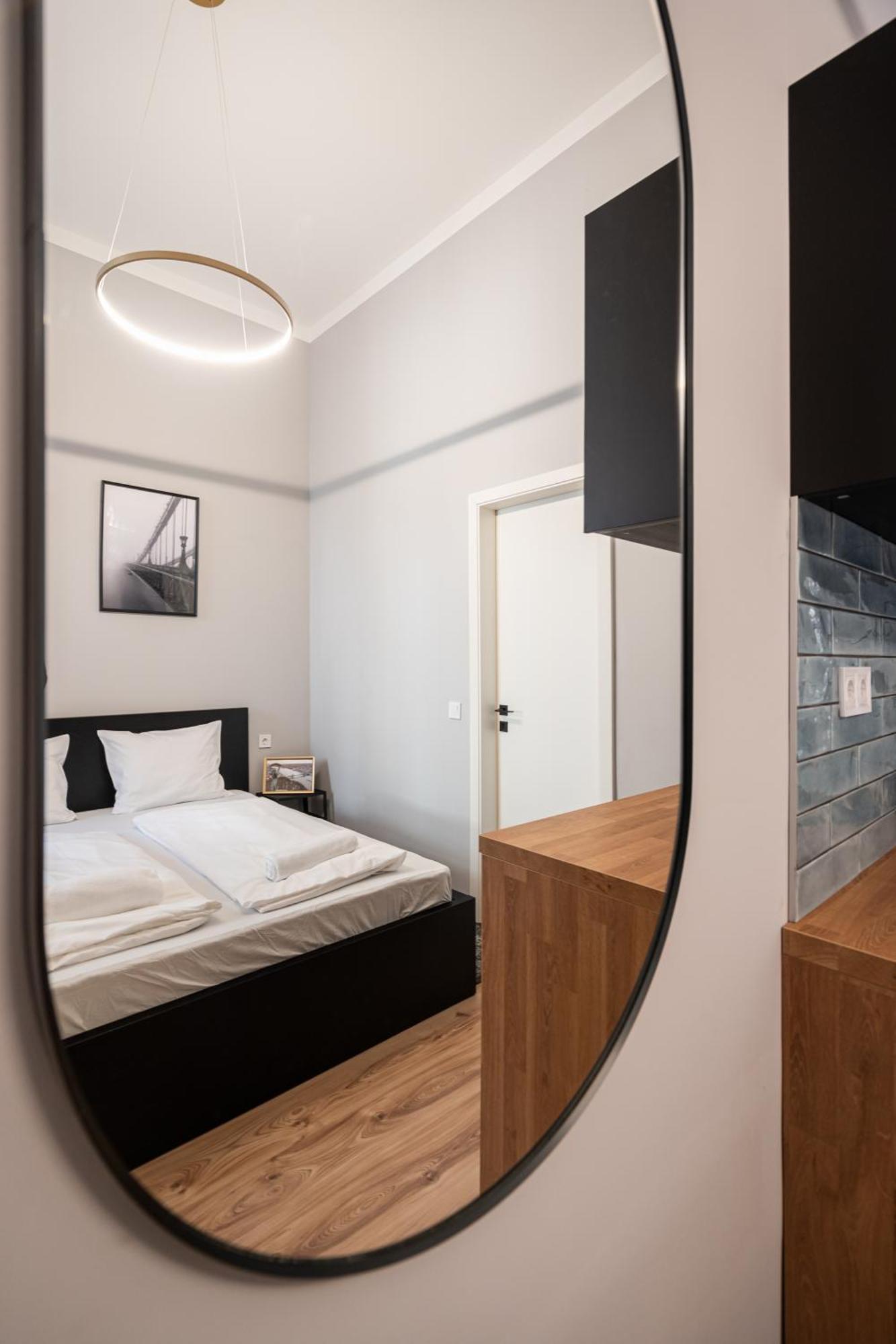 R38 Boutique Apartments, Best Location By Bqa Budapest Ngoại thất bức ảnh